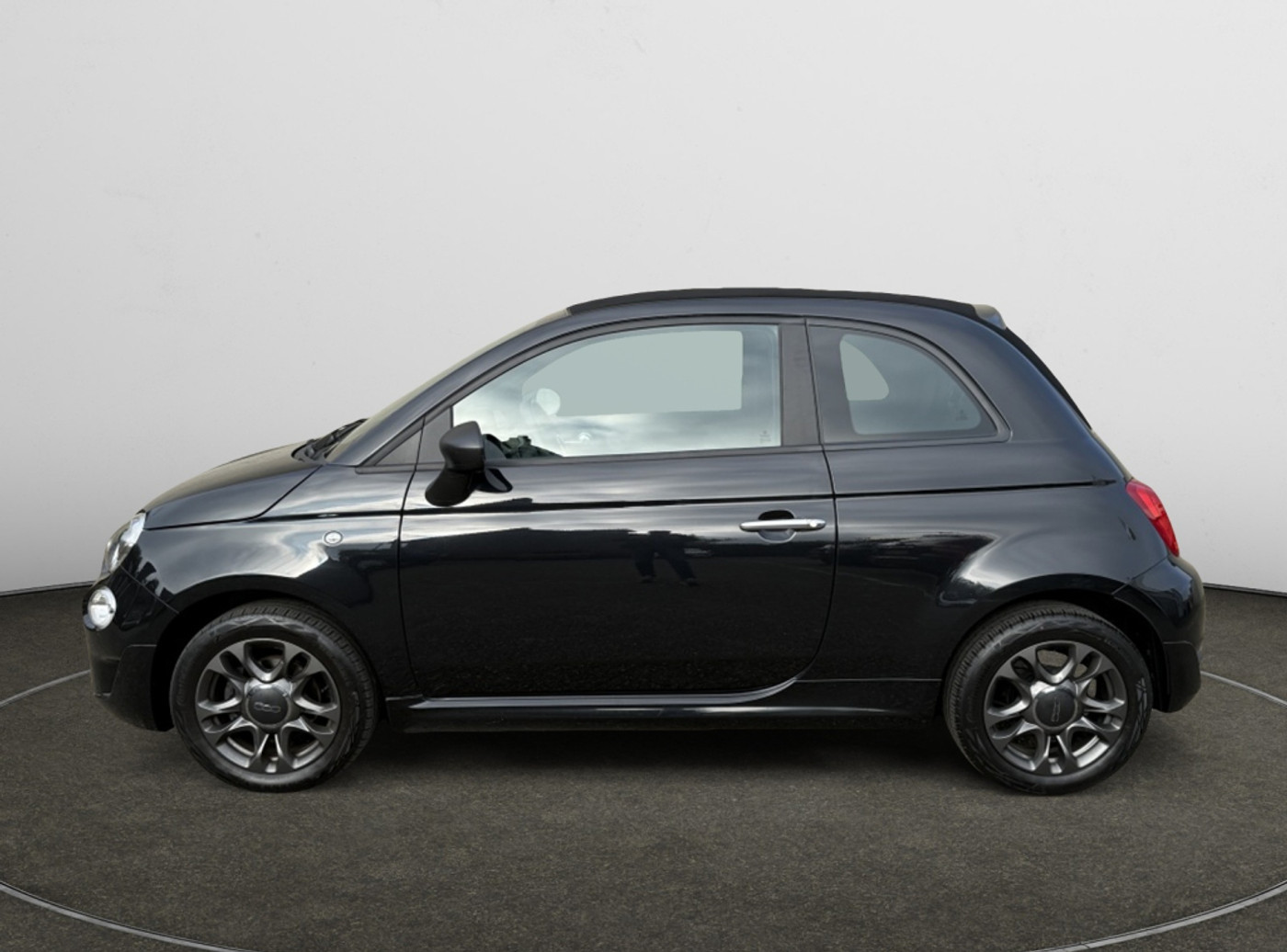 Foto van Fiat 500