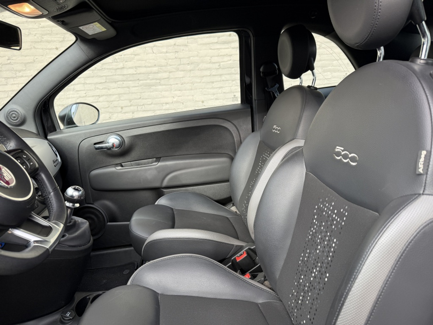 Foto van Fiat 500