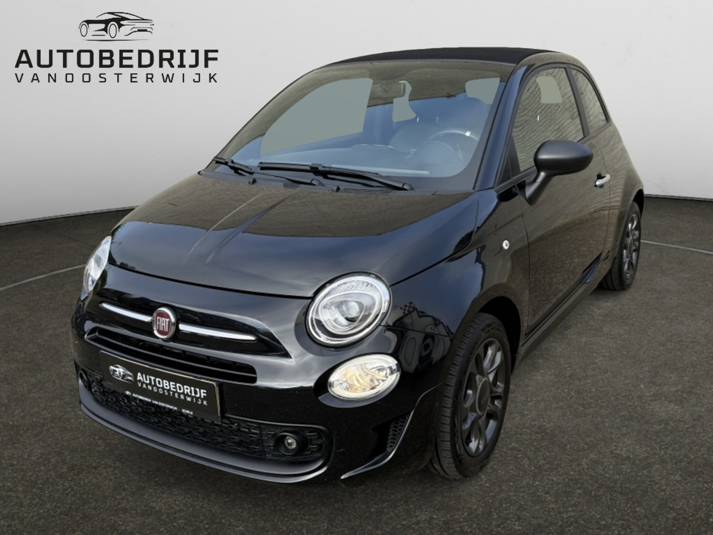 Fiat 500 1.0 Hybrid Dolcevita 2022 - voorkant