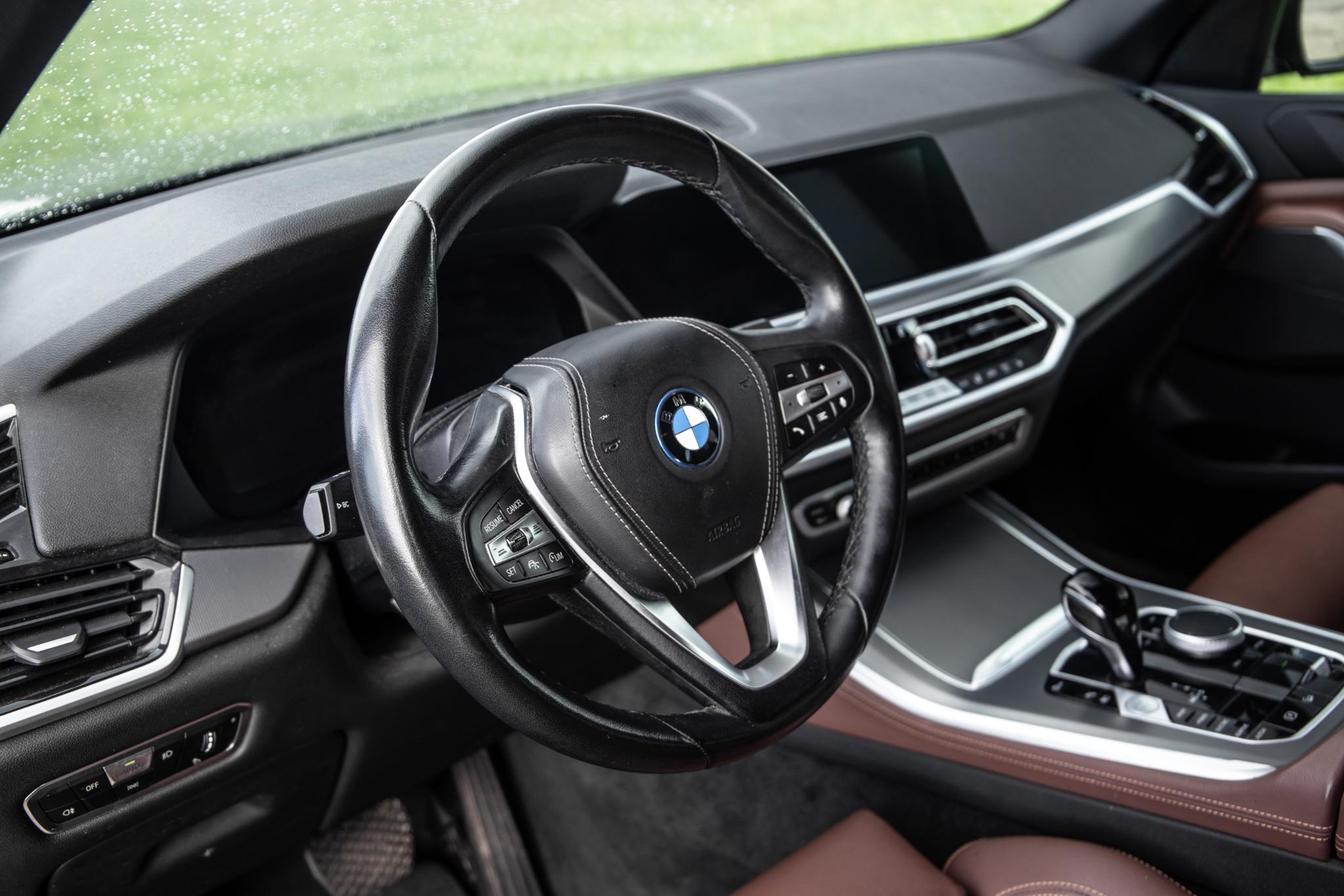 Foto van BMW X5 Xdrive45e