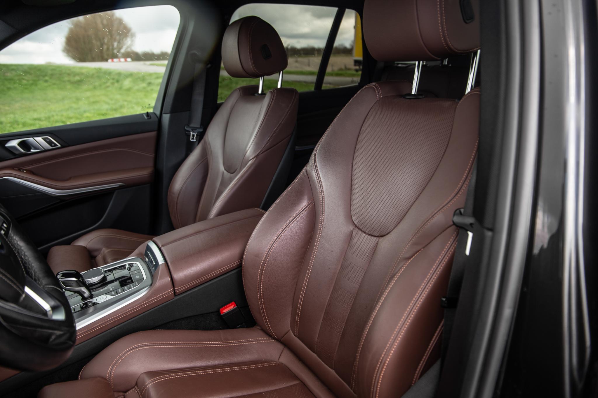 Foto van BMW X5 Xdrive45e