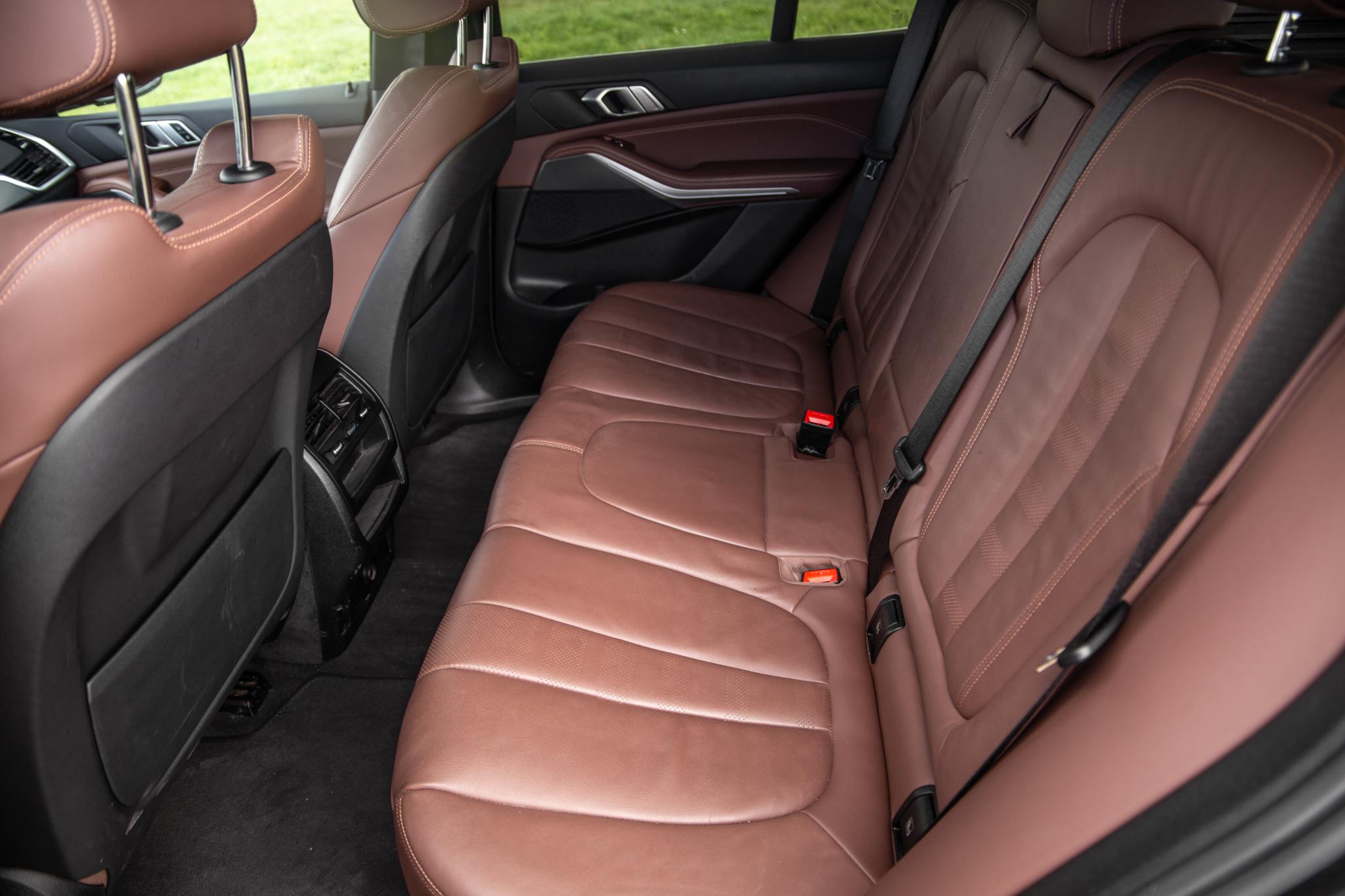 Foto van BMW X5 Xdrive45e