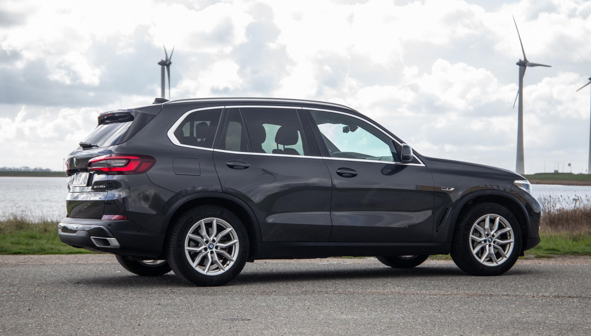 Foto van BMW X5 Xdrive45e