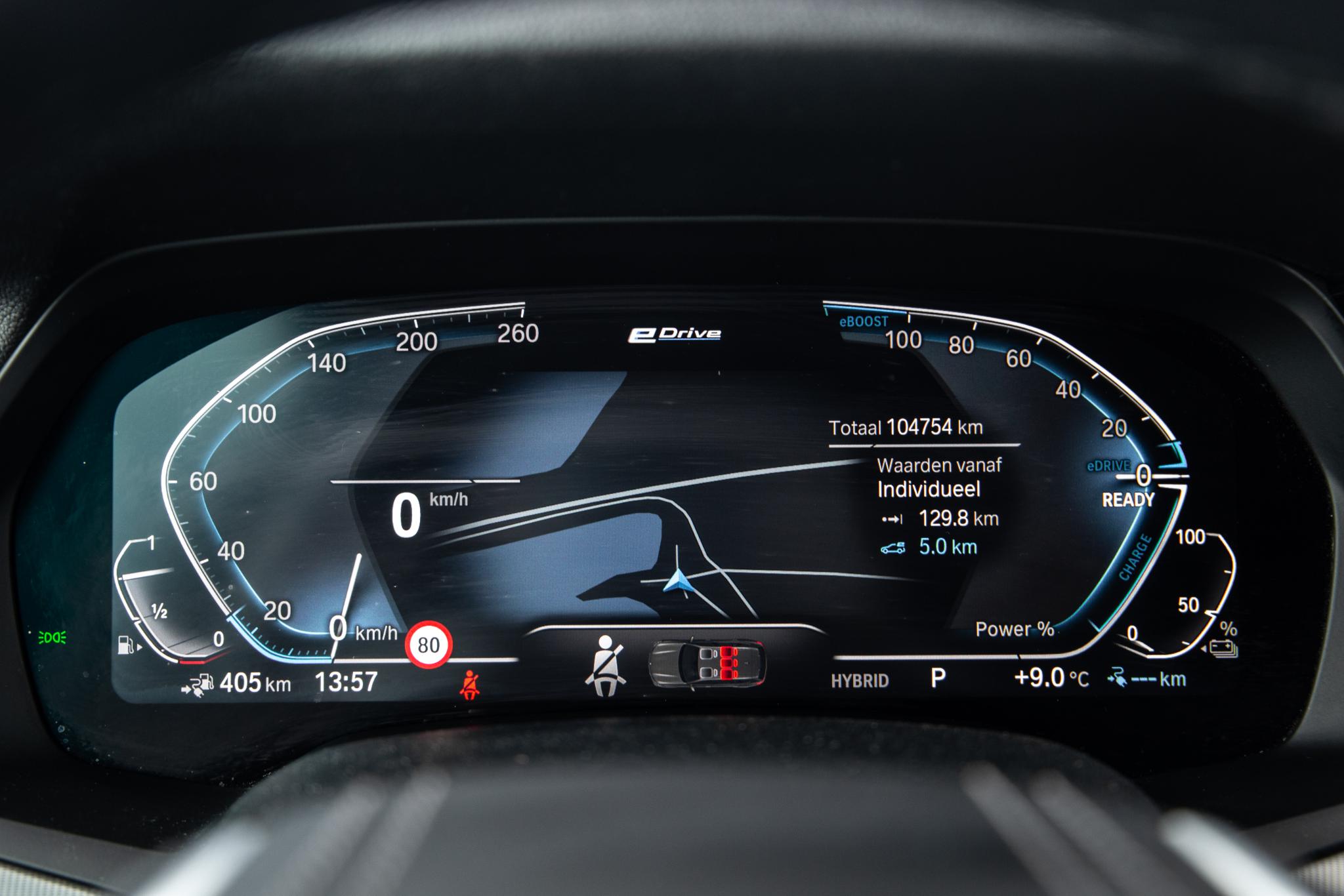 Foto van BMW X5 Xdrive45e