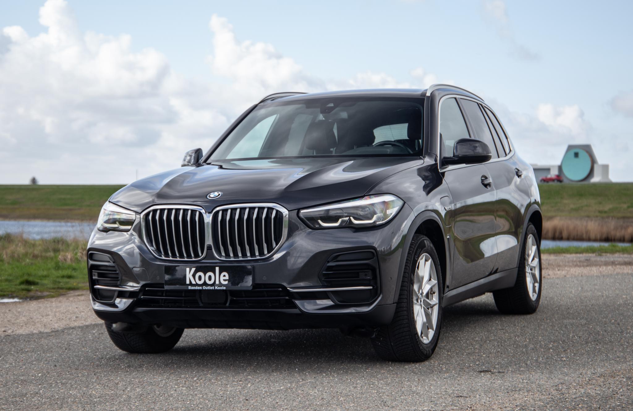 Foto van BMW X5 Xdrive45e