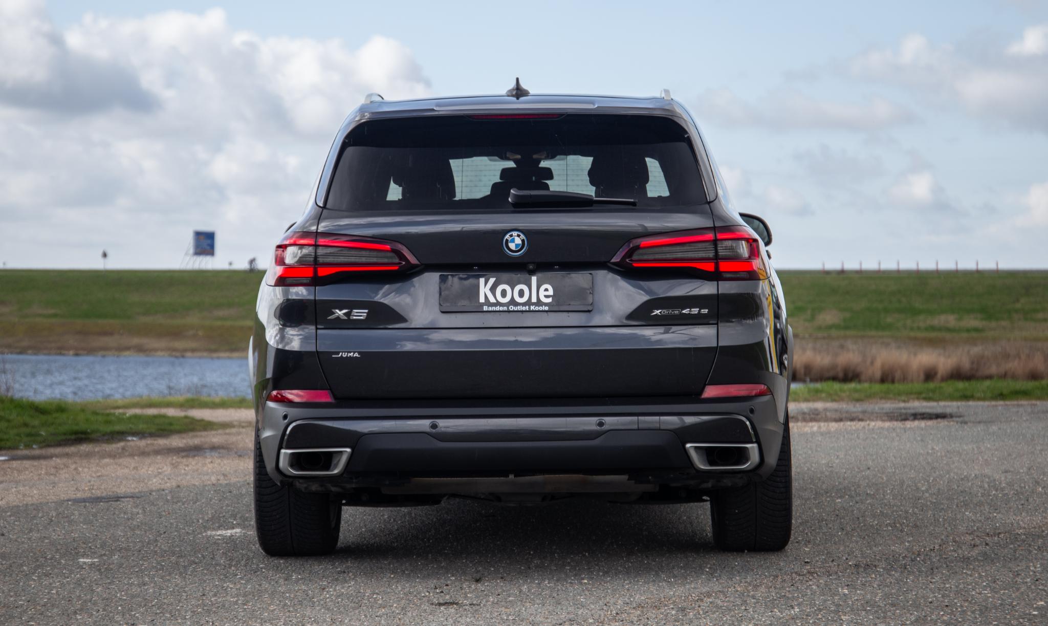 Foto van BMW X5 Xdrive45e