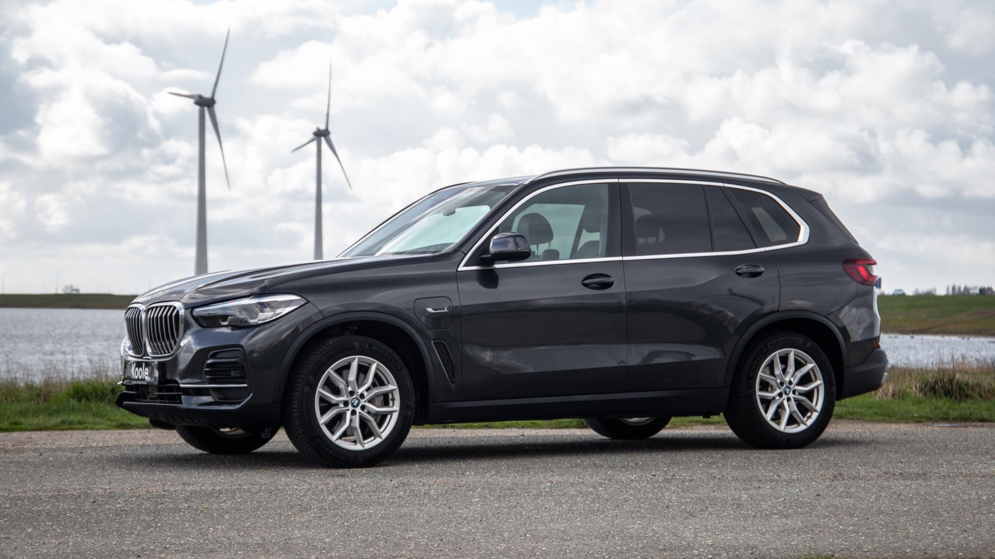 Foto van BMW X5 Xdrive45e