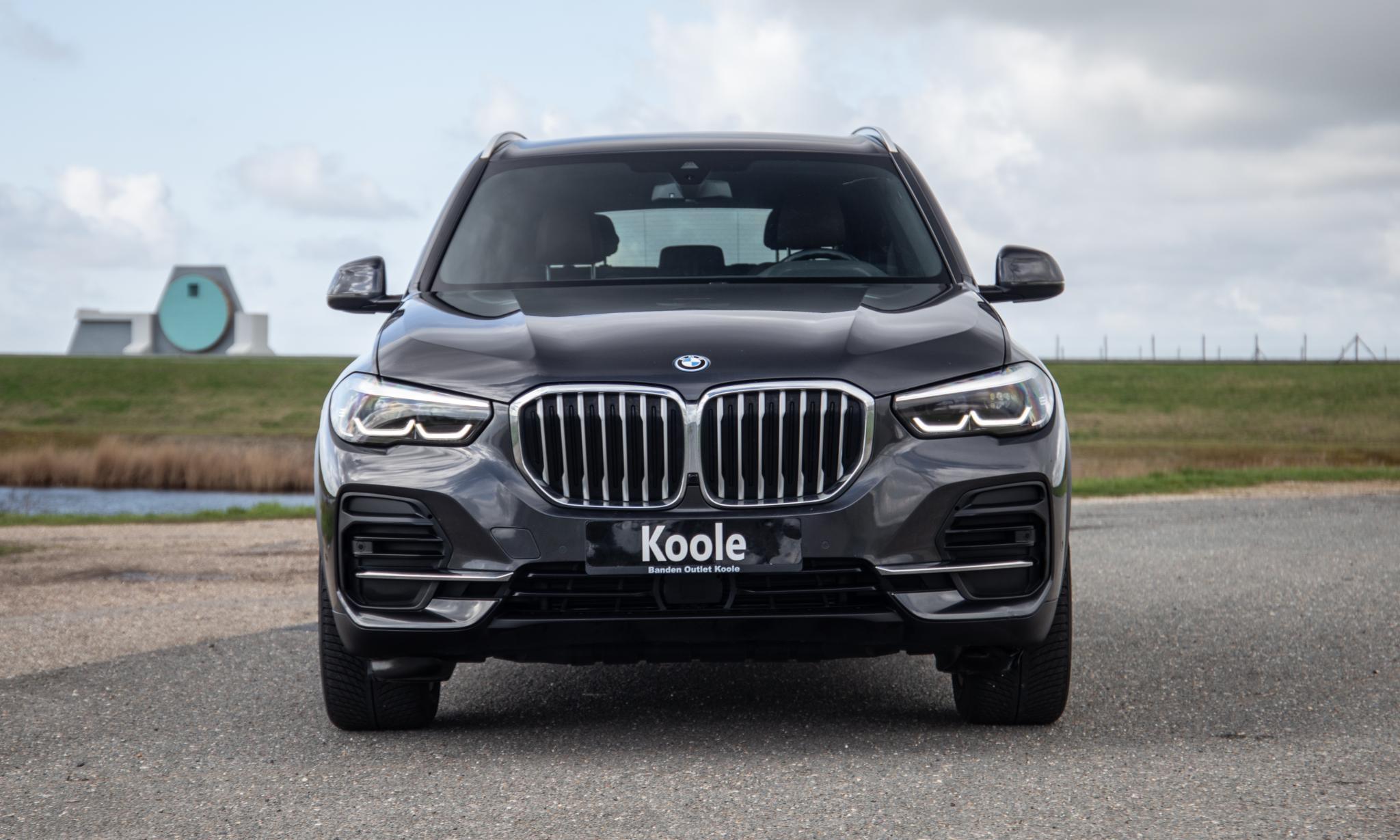 Foto van BMW X5 Xdrive45e