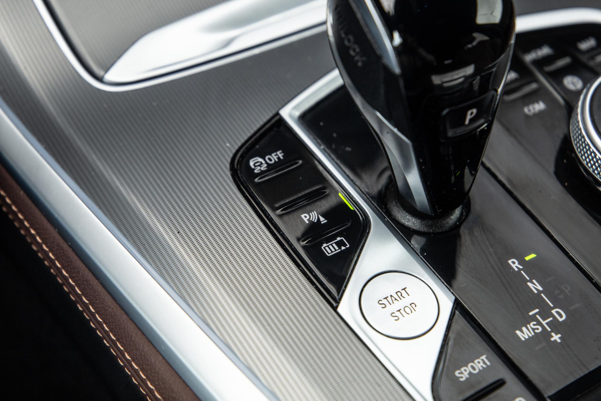 Foto van BMW X5 Xdrive45e