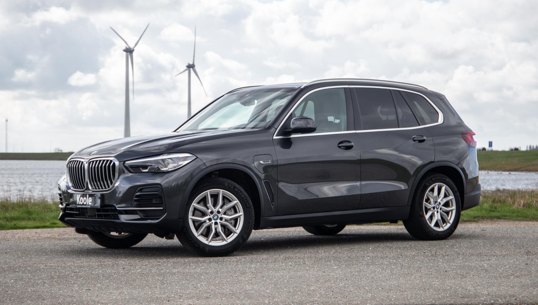 Foto van BMW X5 Xdrive45e