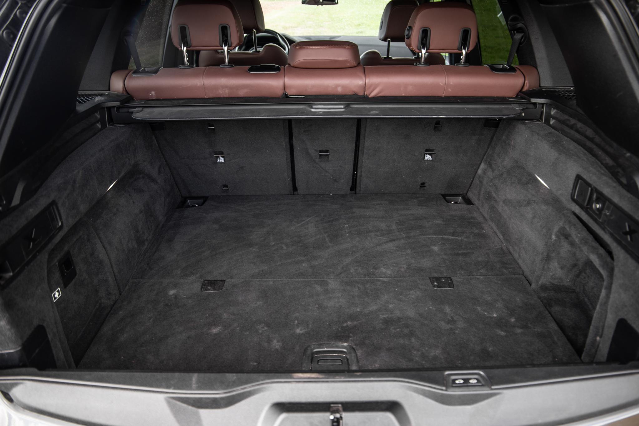 Foto van BMW X5 Xdrive45e