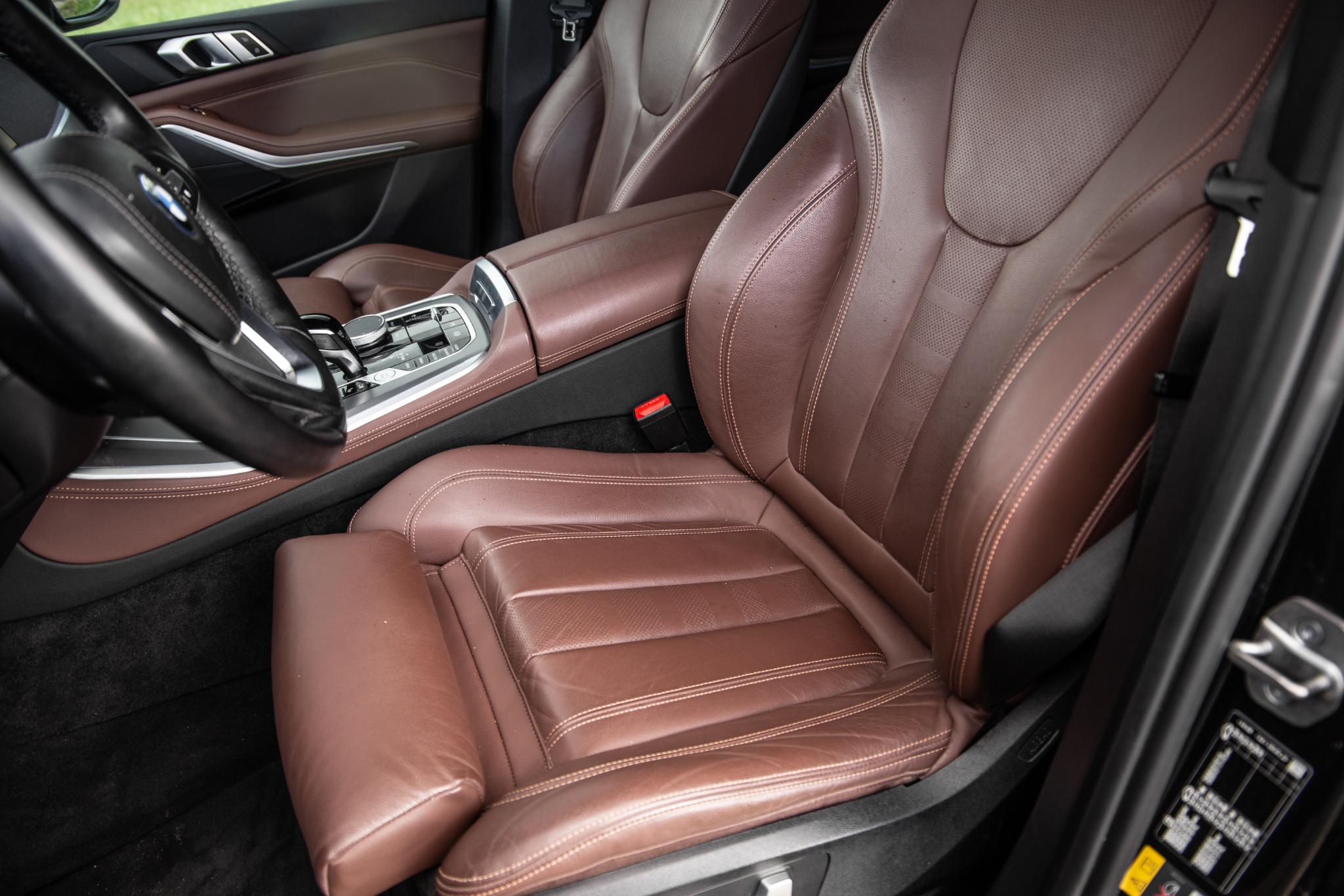 Foto van BMW X5 Xdrive45e