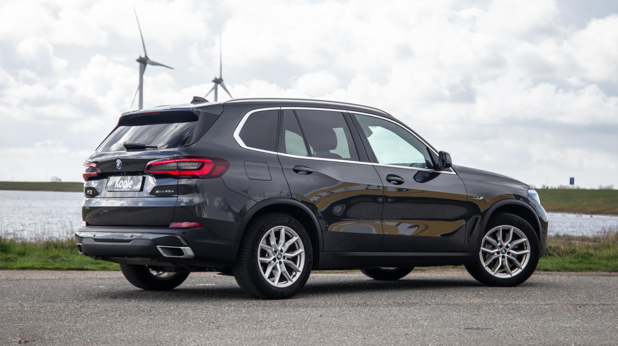 Foto van BMW X5 Xdrive45e
