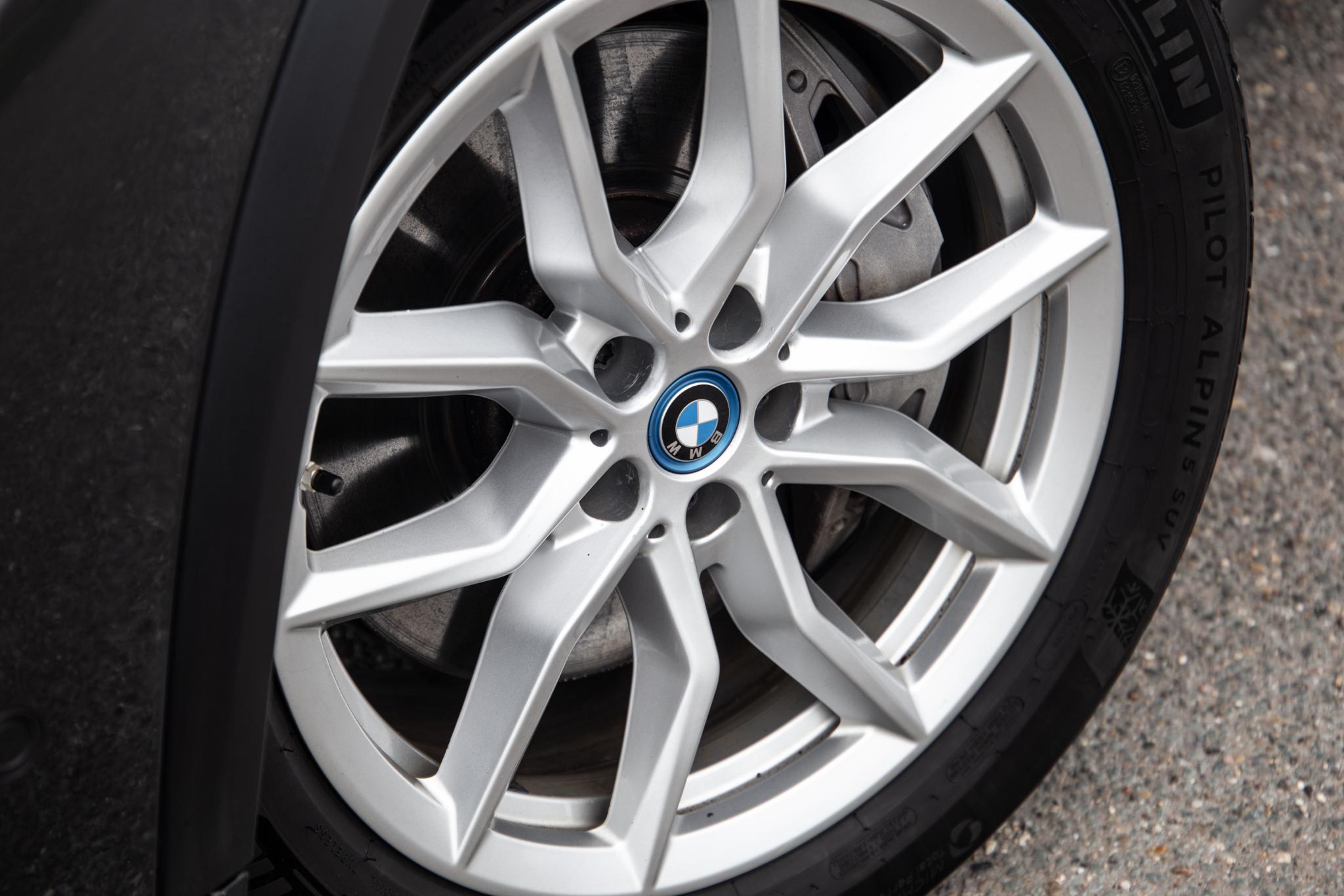 Foto van BMW X5 Xdrive45e
