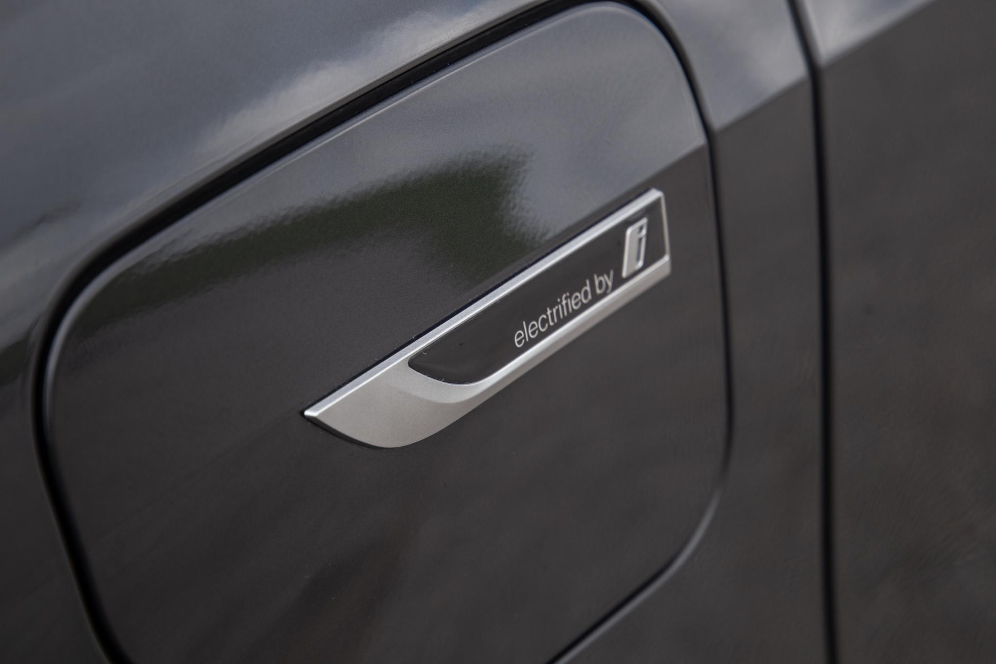 Foto van BMW X5 Xdrive45e