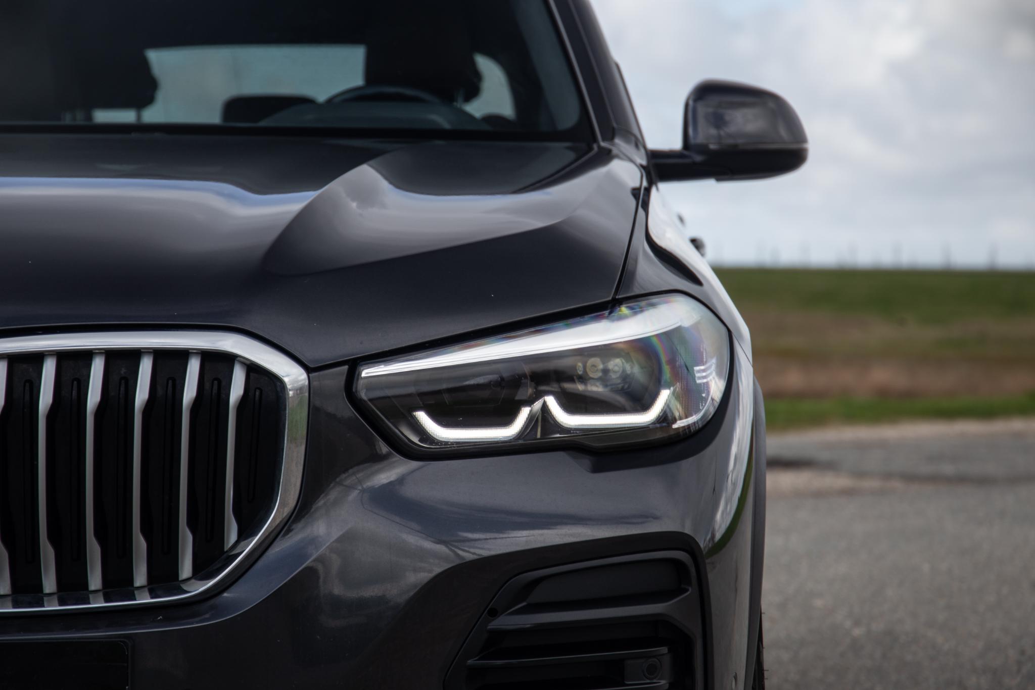 Foto van BMW X5 Xdrive45e