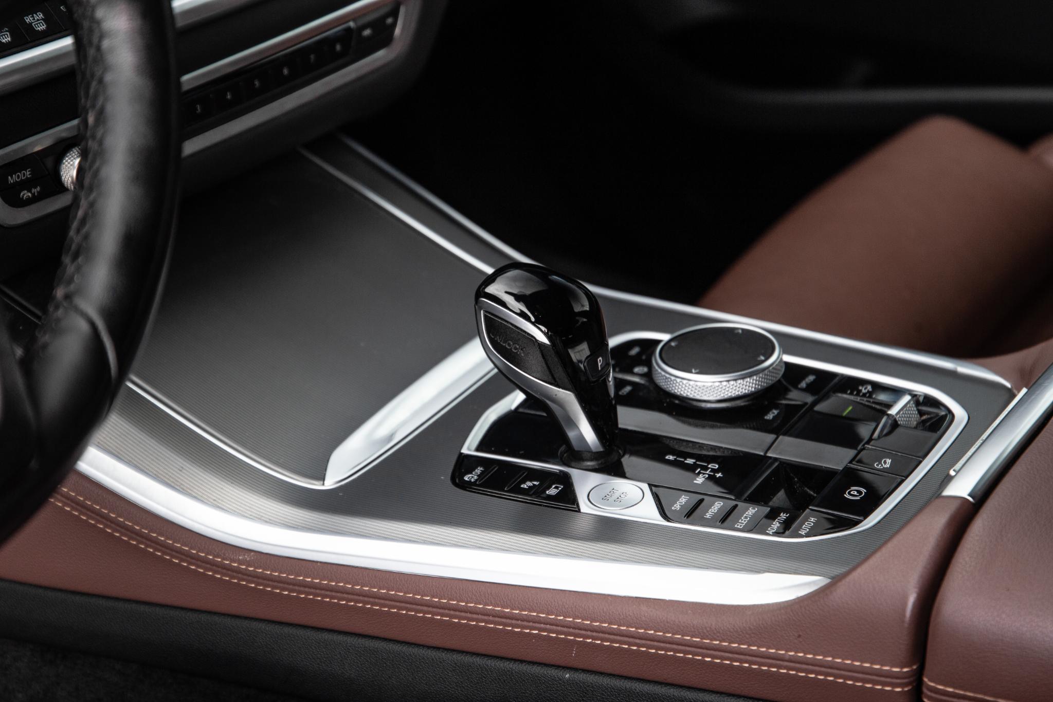 Foto van BMW X5 Xdrive45e
