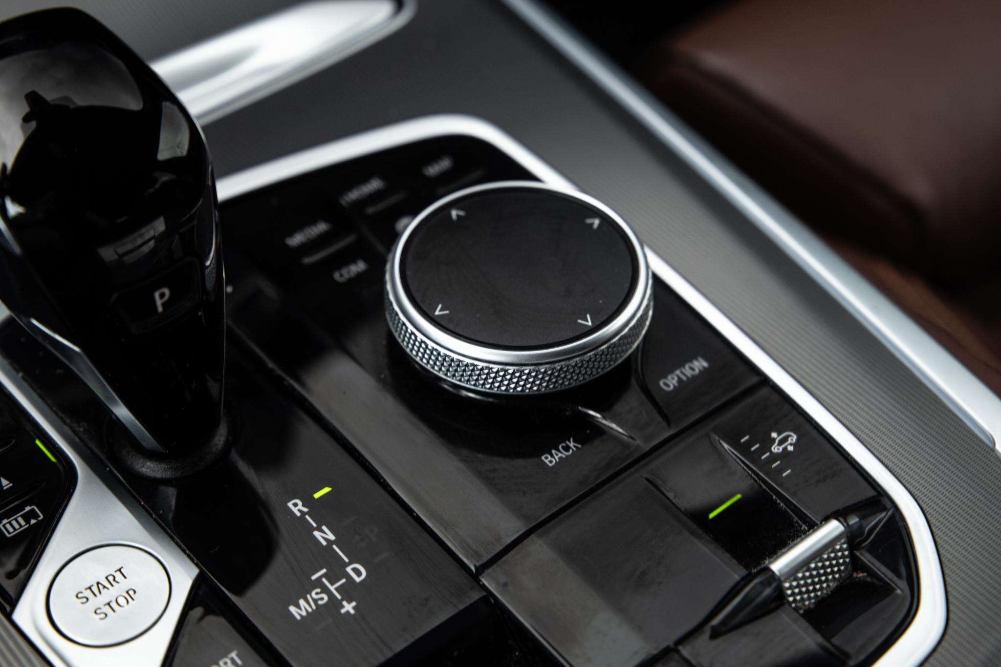 Foto van BMW X5 Xdrive45e