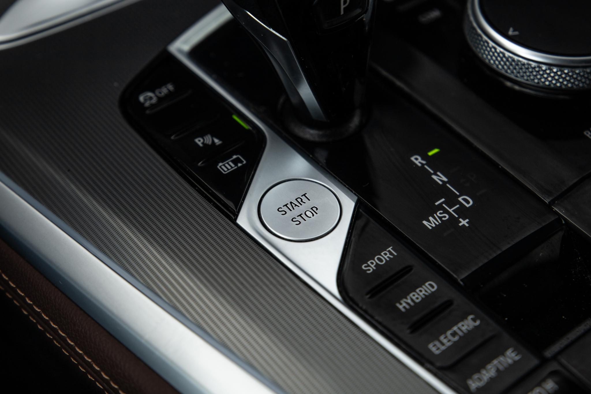 Foto van BMW X5 Xdrive45e