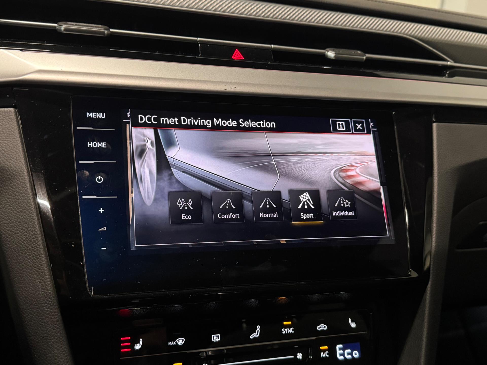 Foto van Volkswagen Arteon