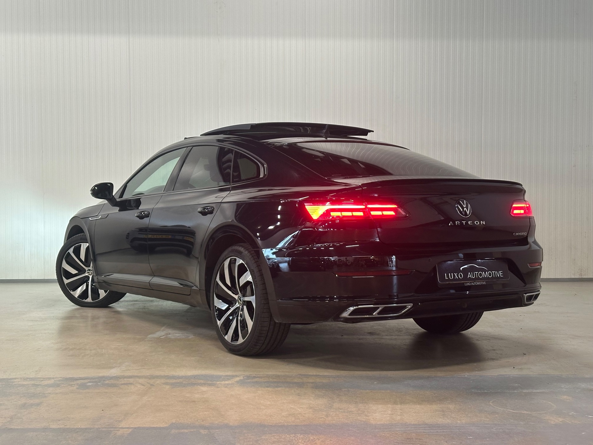 Foto van Volkswagen Arteon