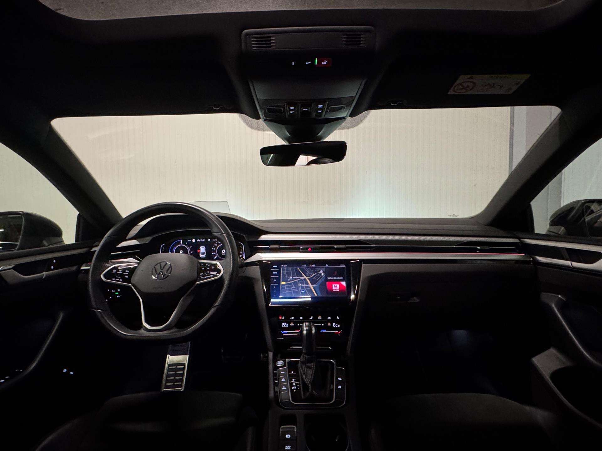 Foto van Volkswagen Arteon