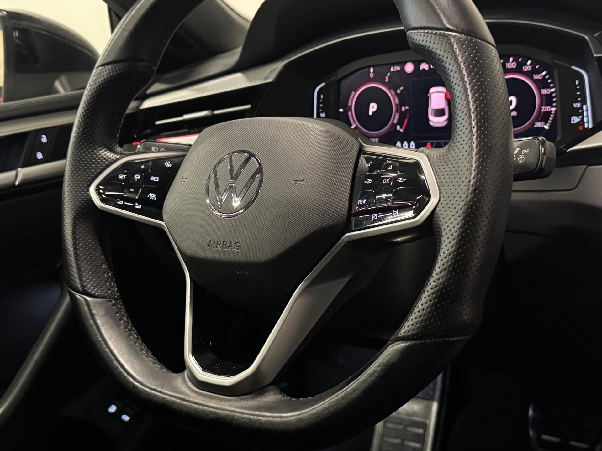 Foto van Volkswagen Arteon