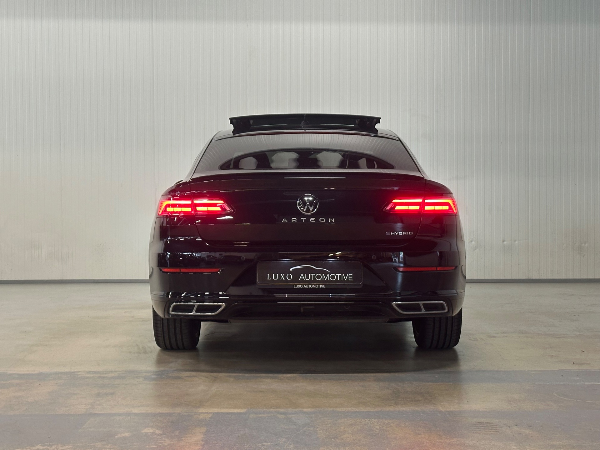 Foto van Volkswagen Arteon
