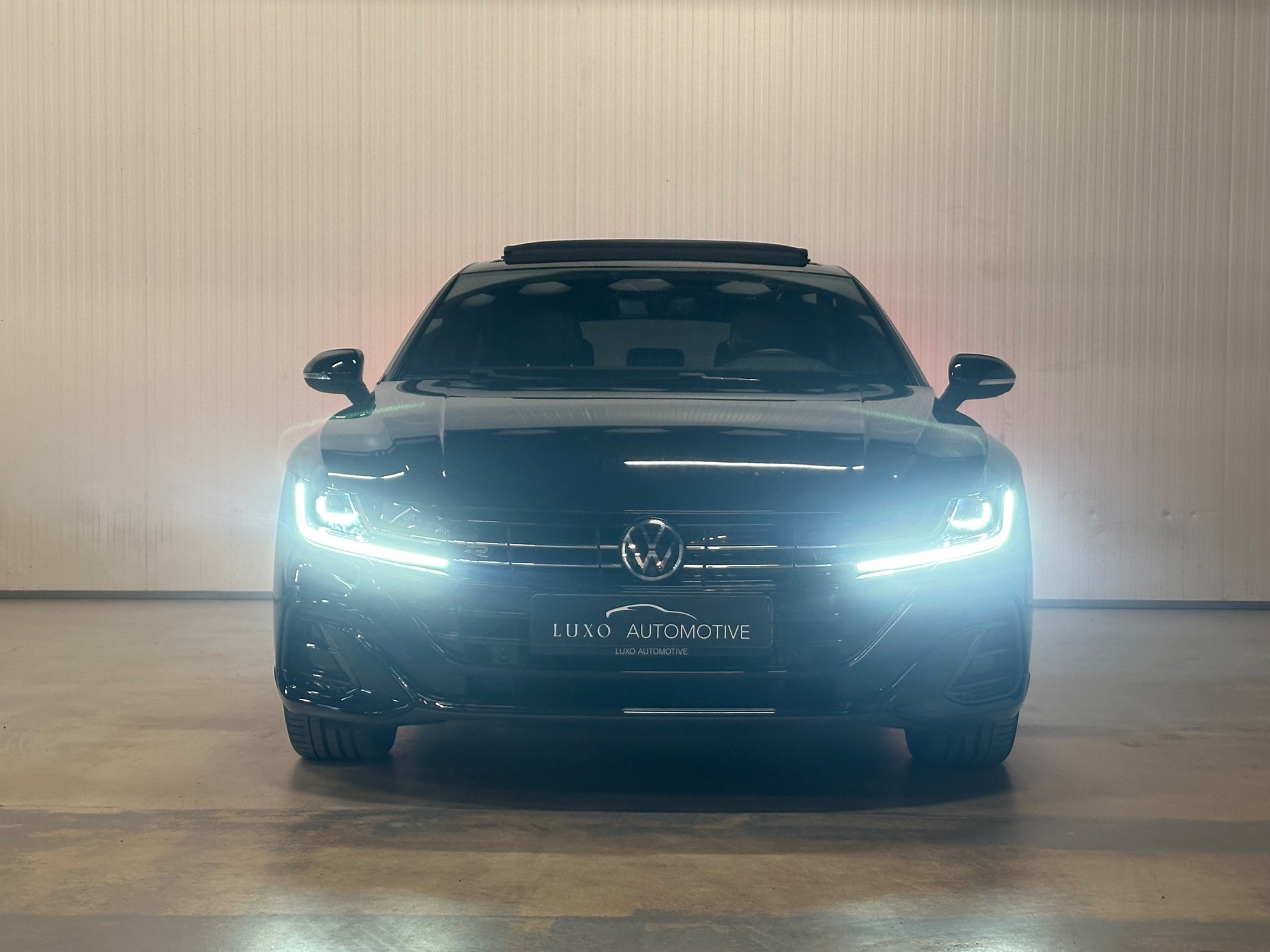 Foto van Volkswagen Arteon