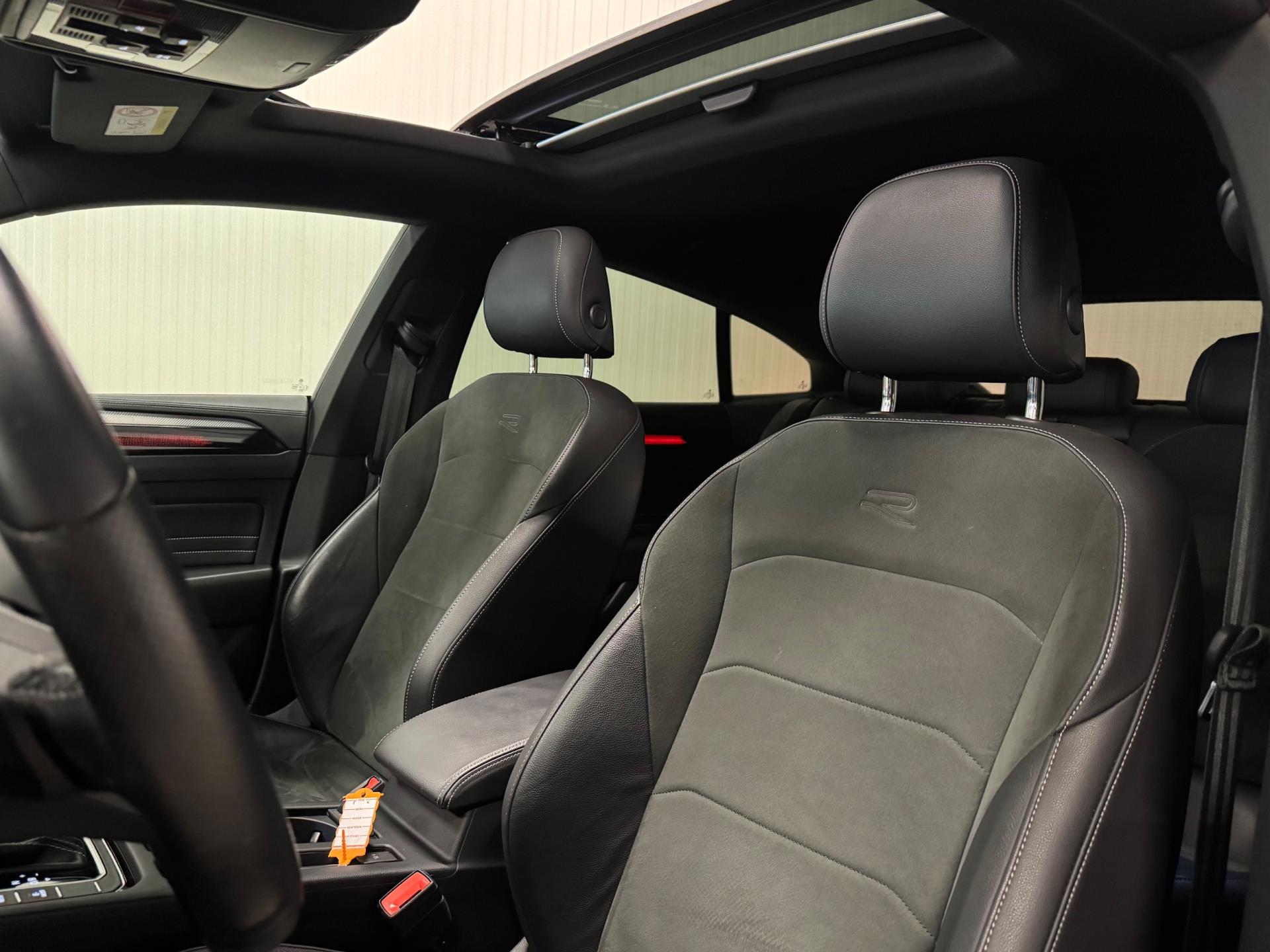 Foto van Volkswagen Arteon
