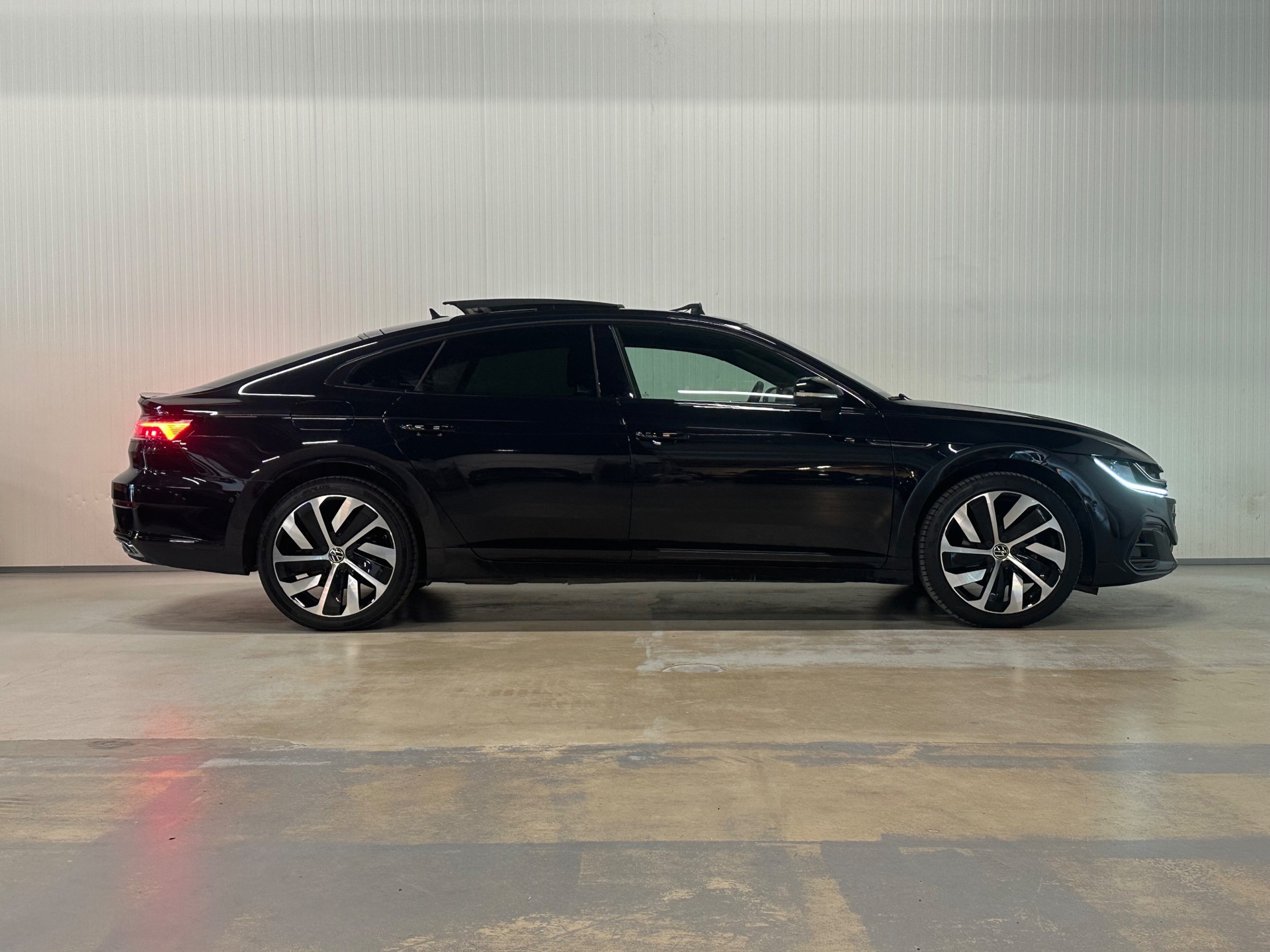 Foto van Volkswagen Arteon