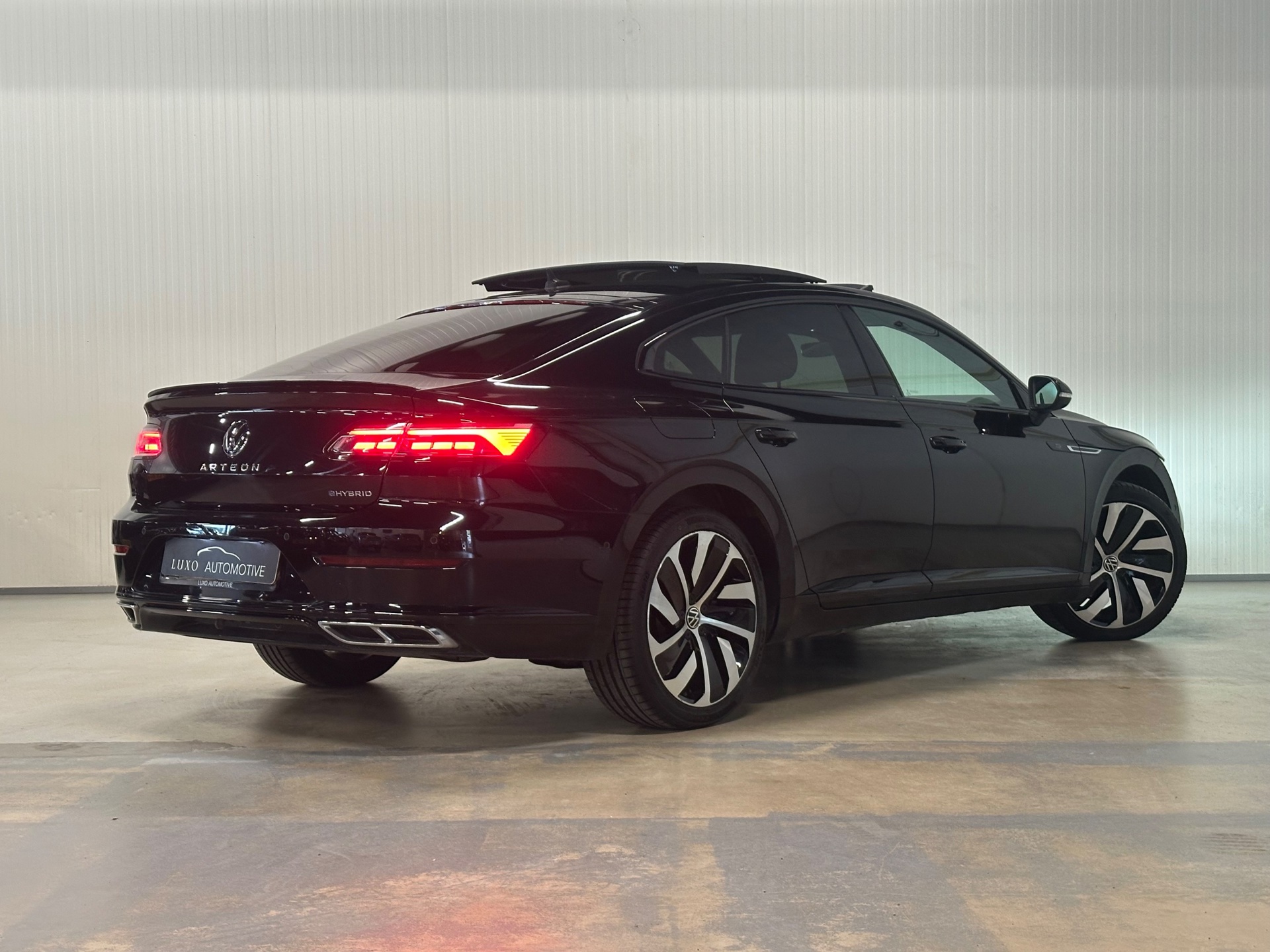 Foto van Volkswagen Arteon