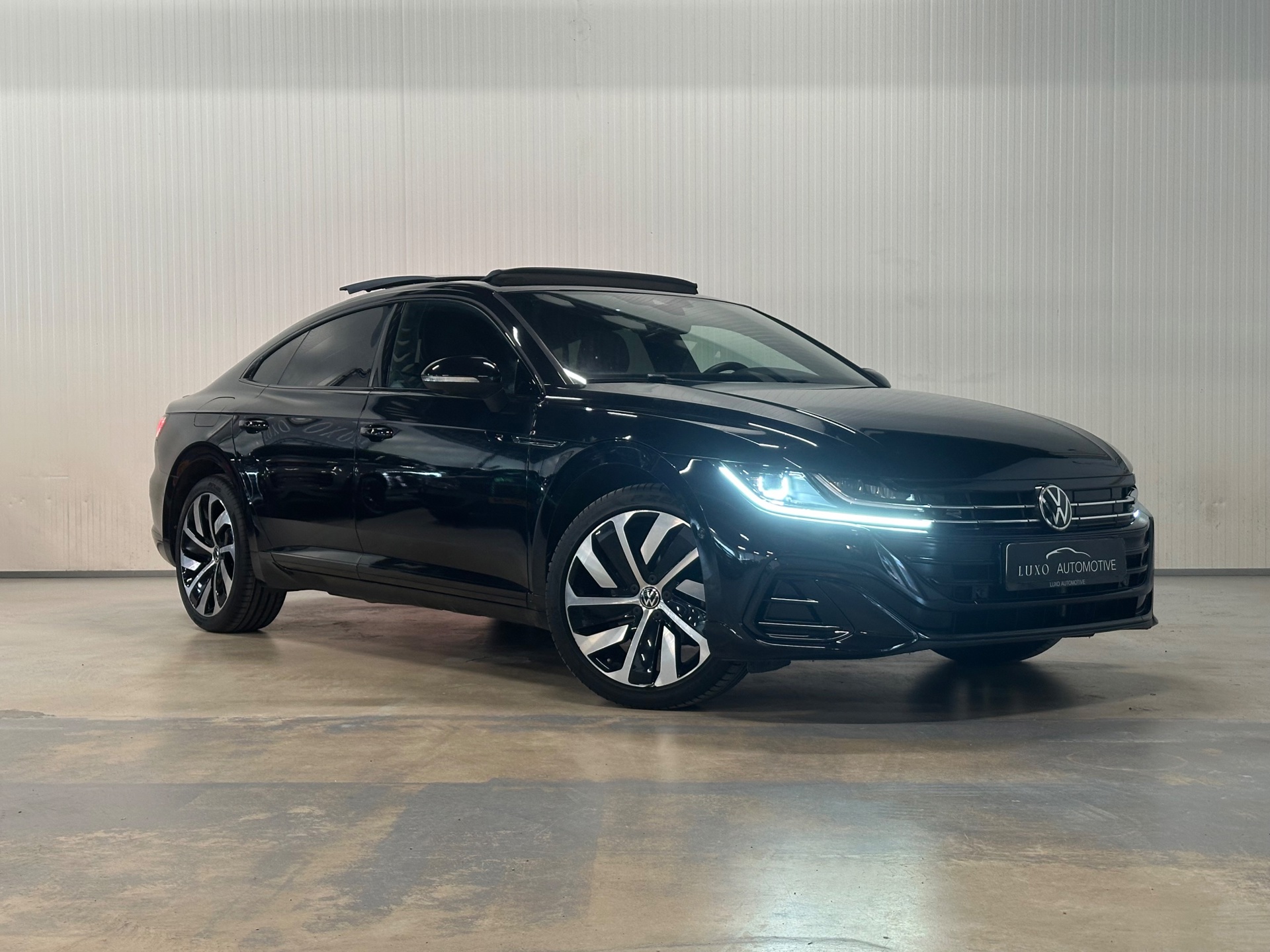 Foto van Volkswagen Arteon