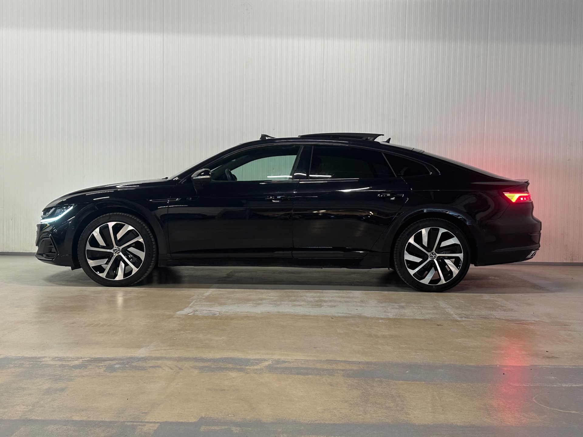 Foto van Volkswagen Arteon