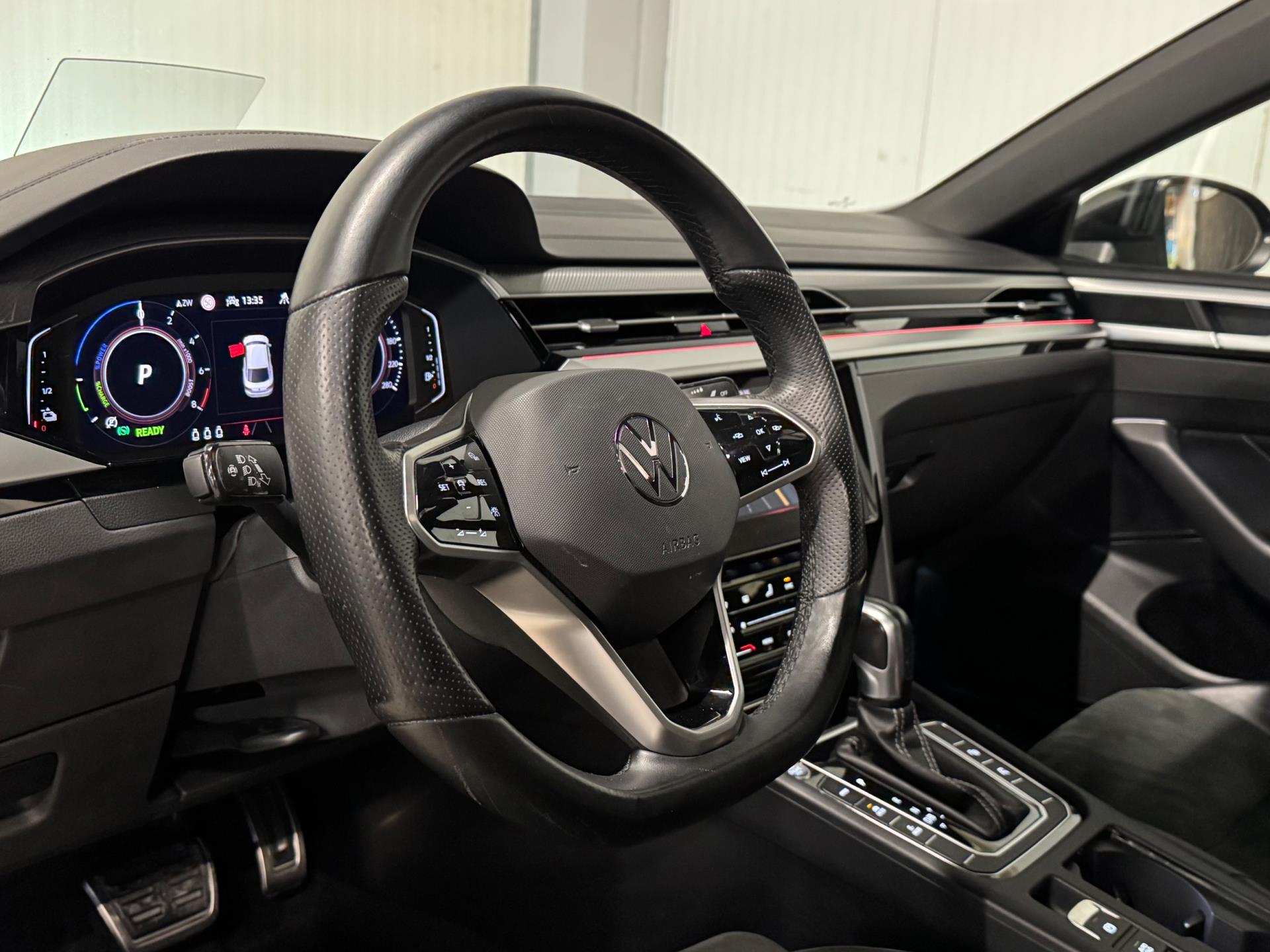 Foto van Volkswagen Arteon