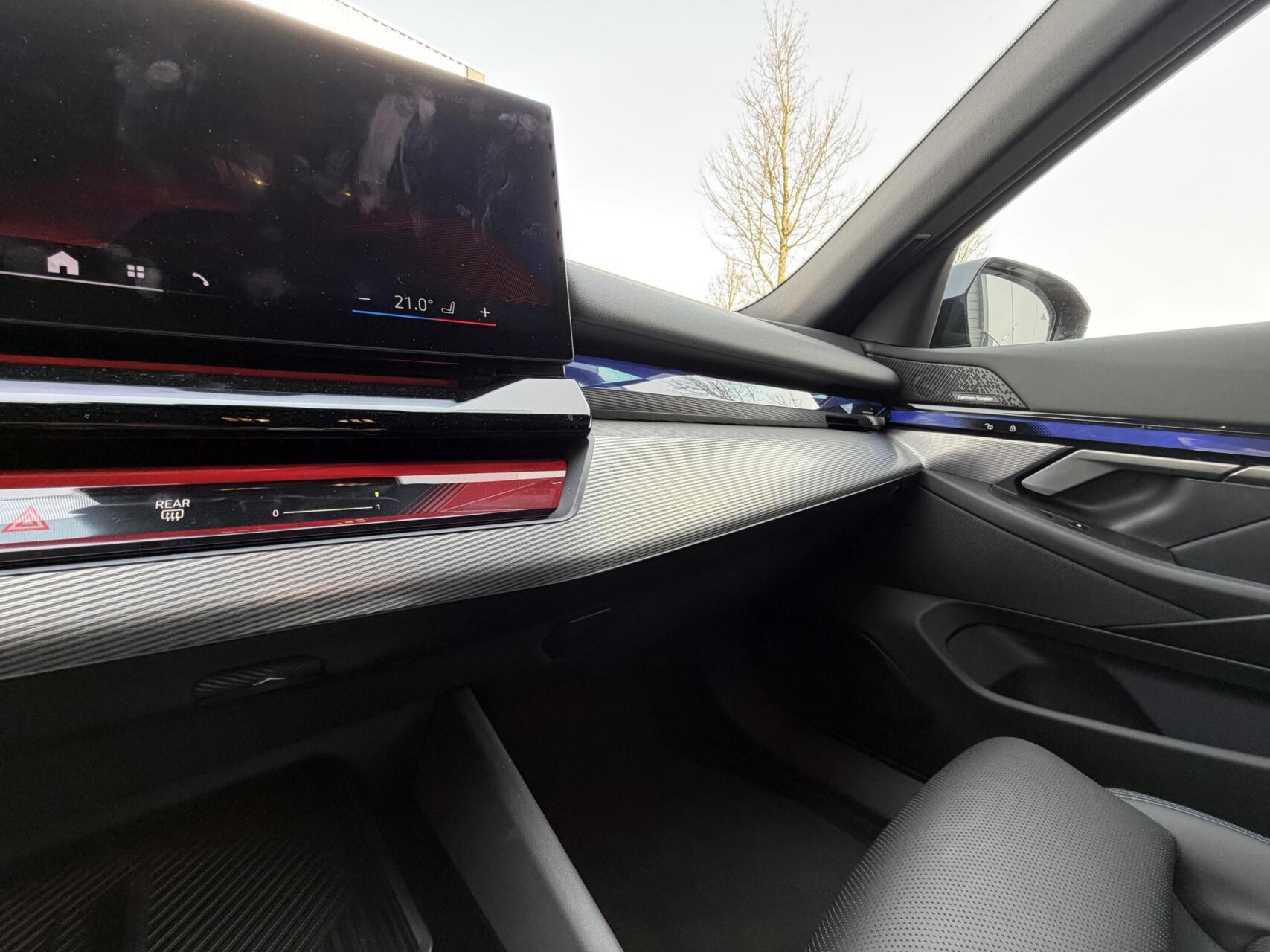 Foto van BMW I5 Touring