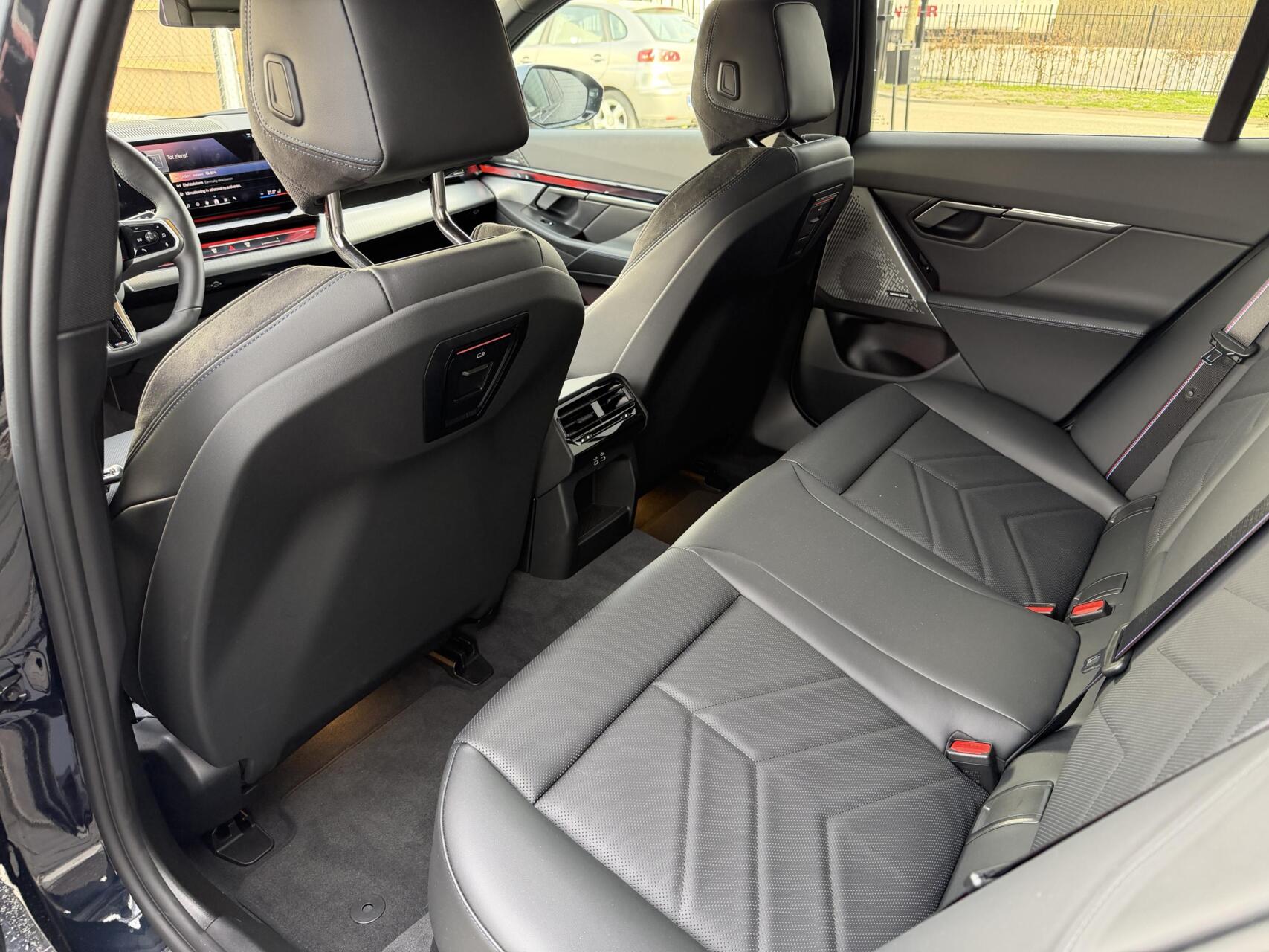 Foto van BMW I5 Touring