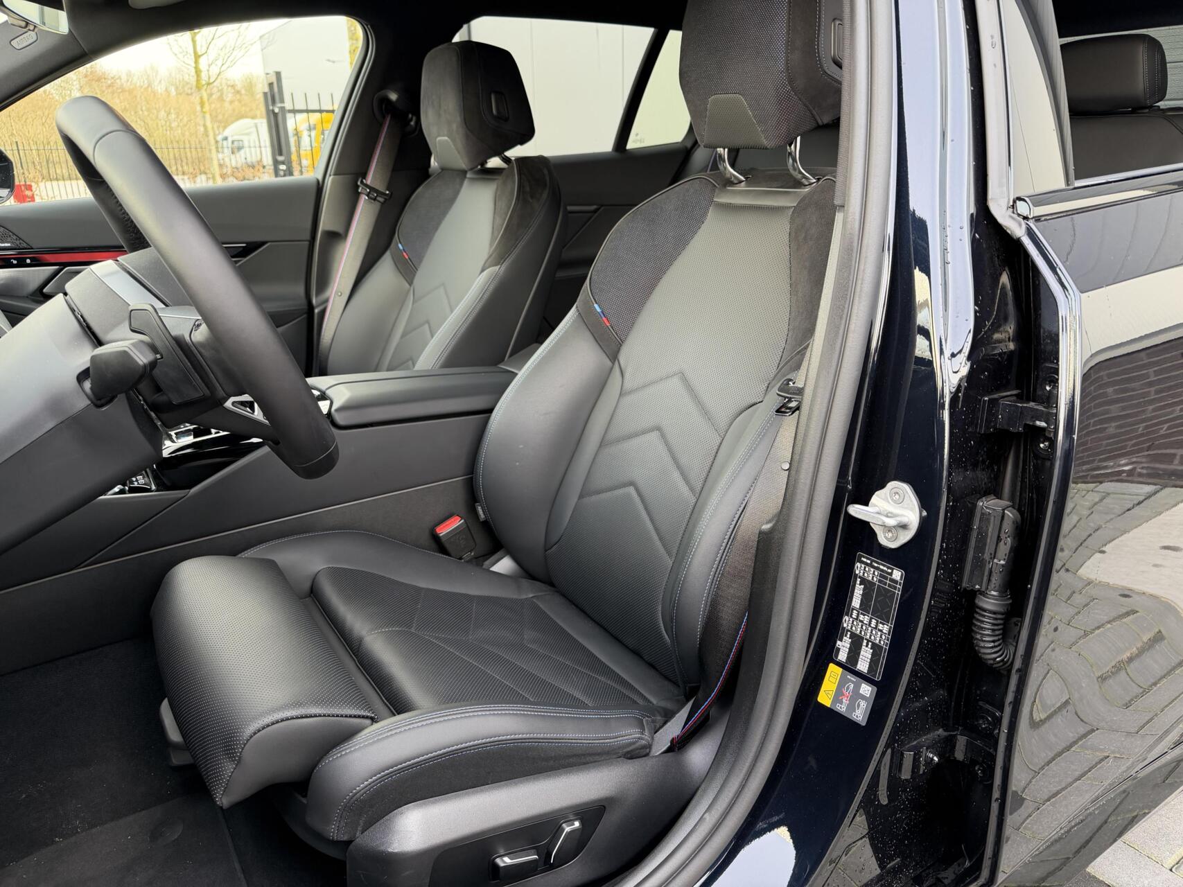 Foto van BMW I5 Touring