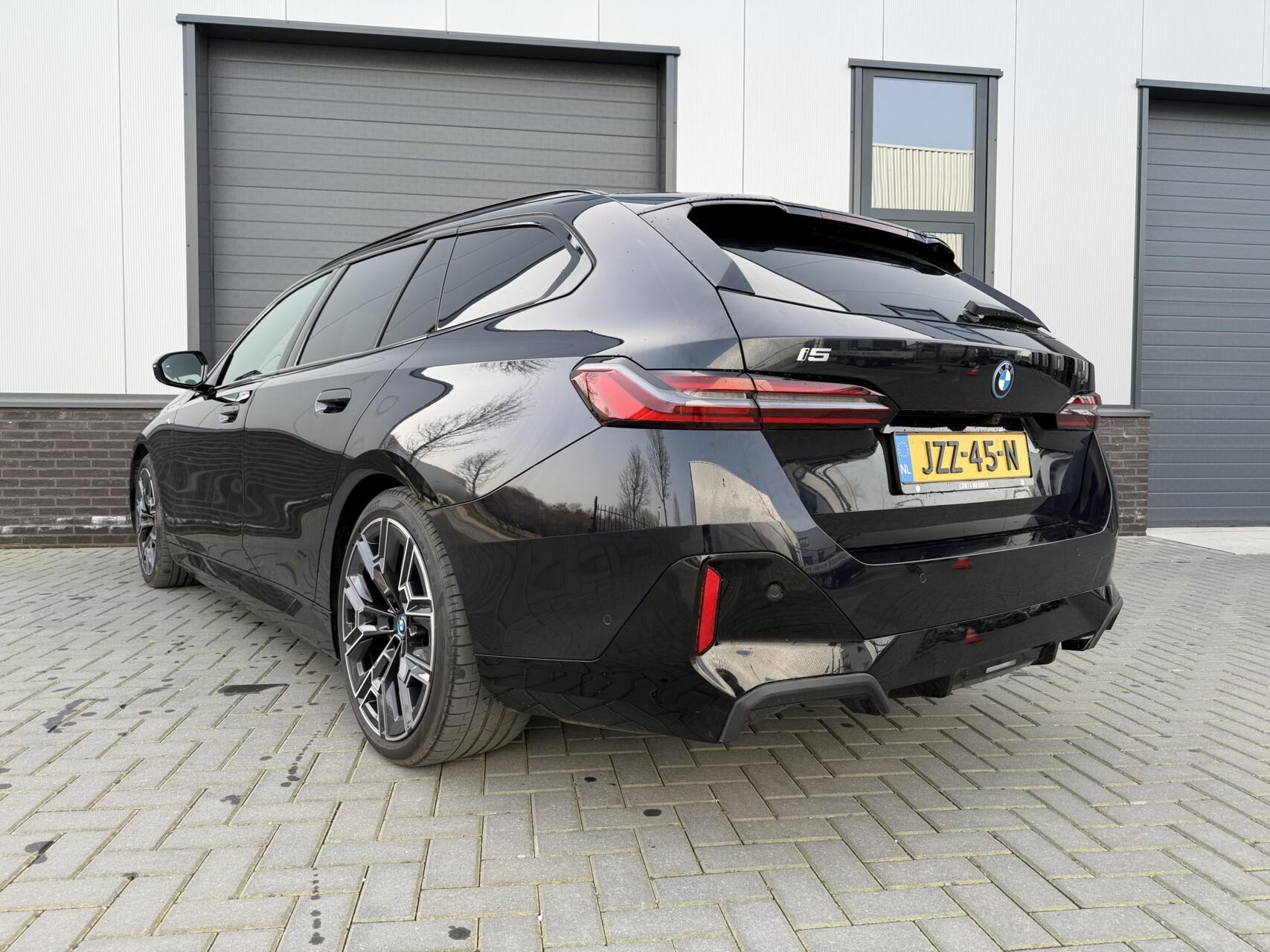 Foto van BMW I5 Touring