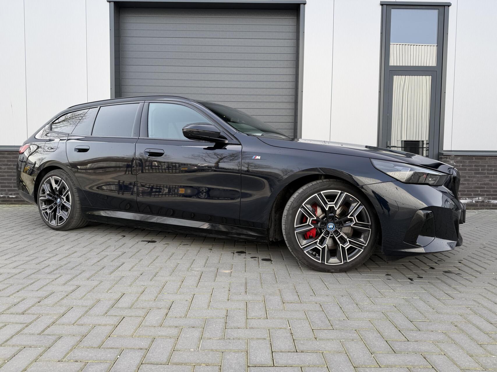 Foto van BMW I5 Touring