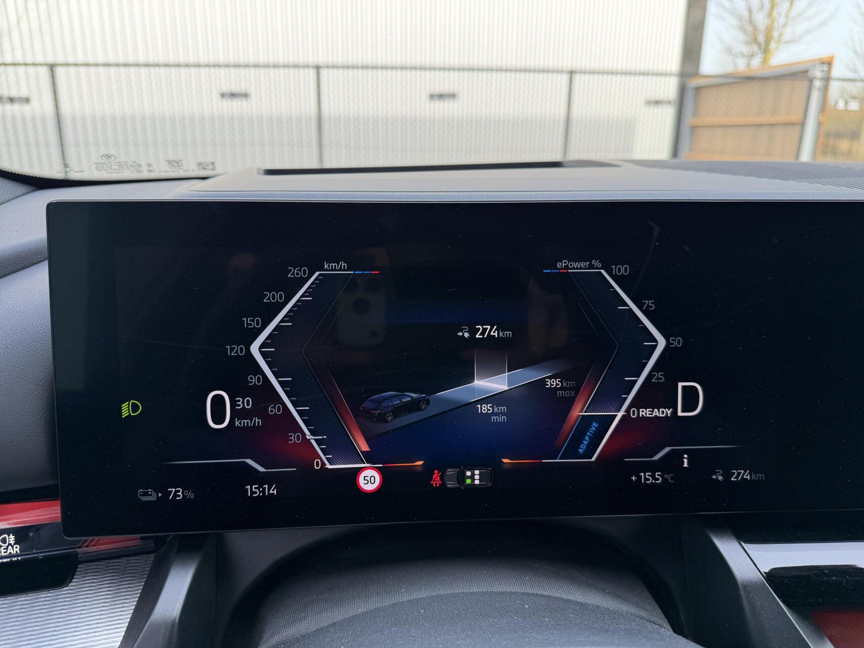 Foto van BMW I5 Touring