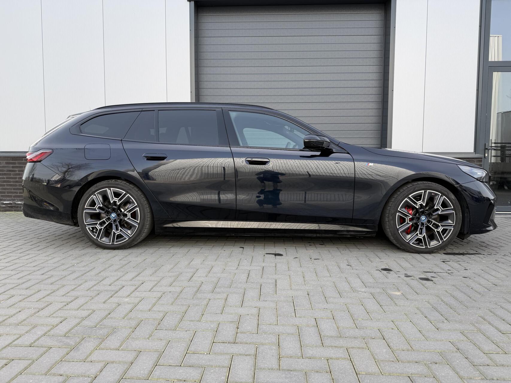 Foto van BMW I5 Touring