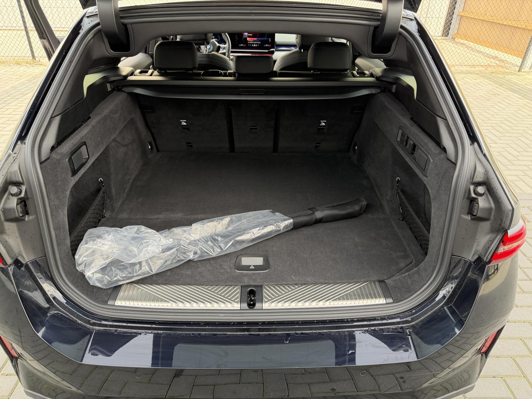 Foto van BMW I5 Touring