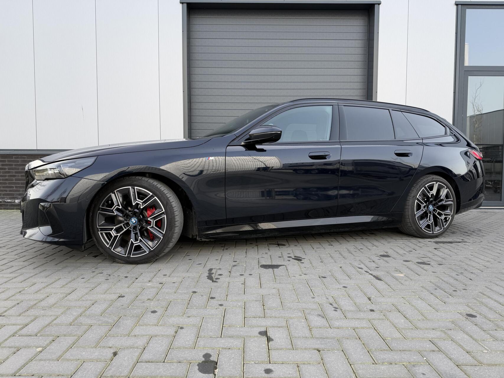 BMW I5 Touring eDrive40 M Sport Edition 84 kWh 2024 - voorkant