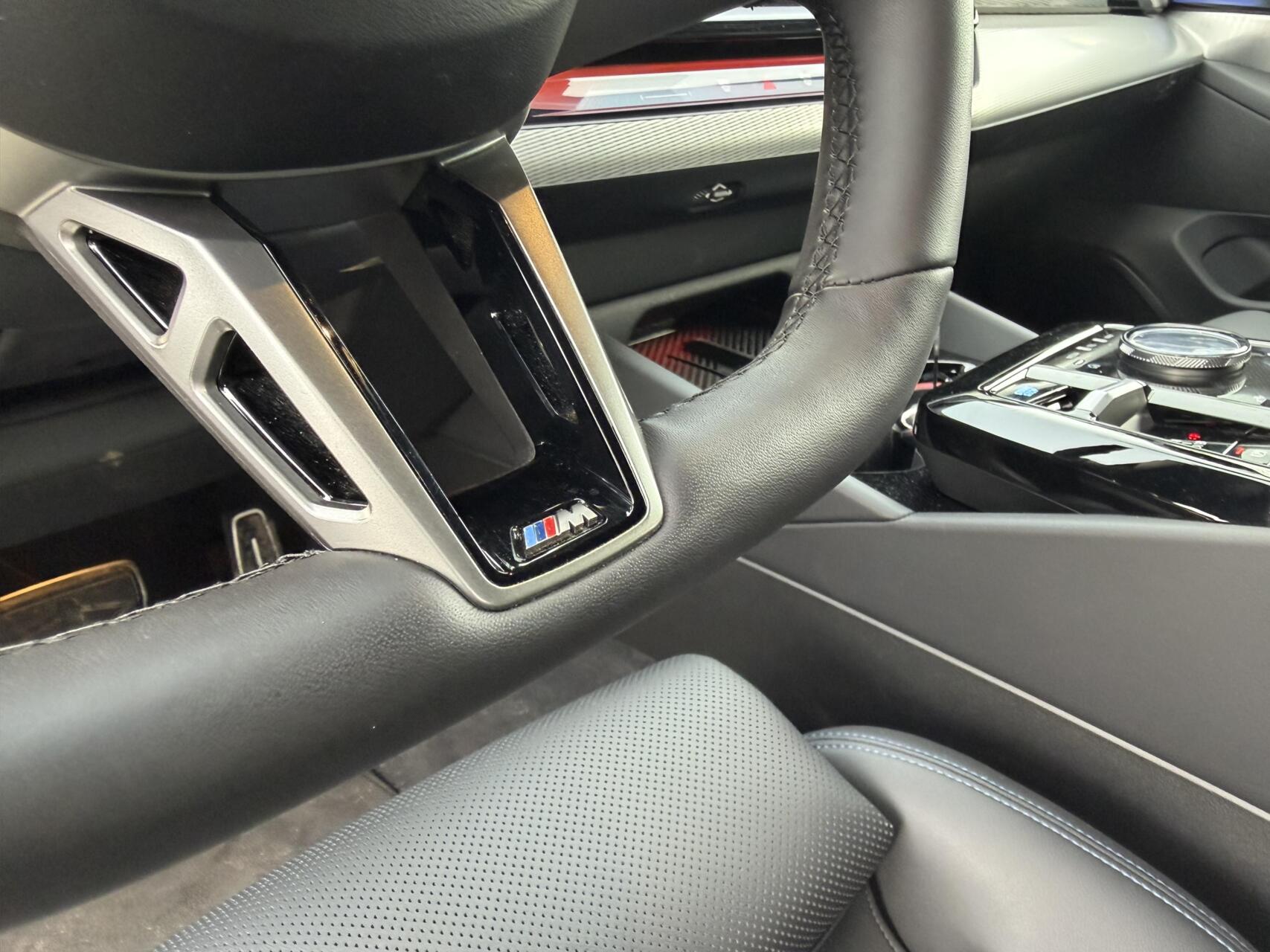 Foto van BMW I5 Touring