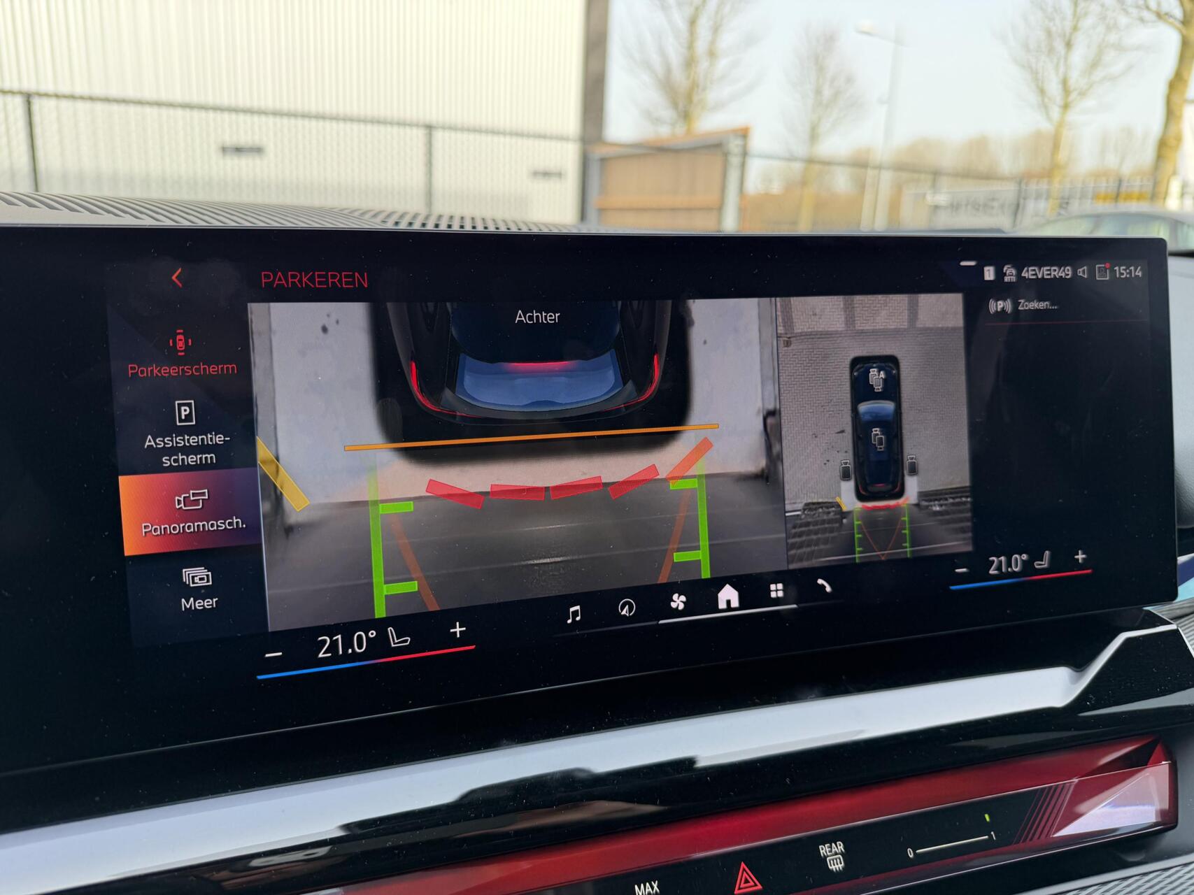 Foto van BMW I5 Touring