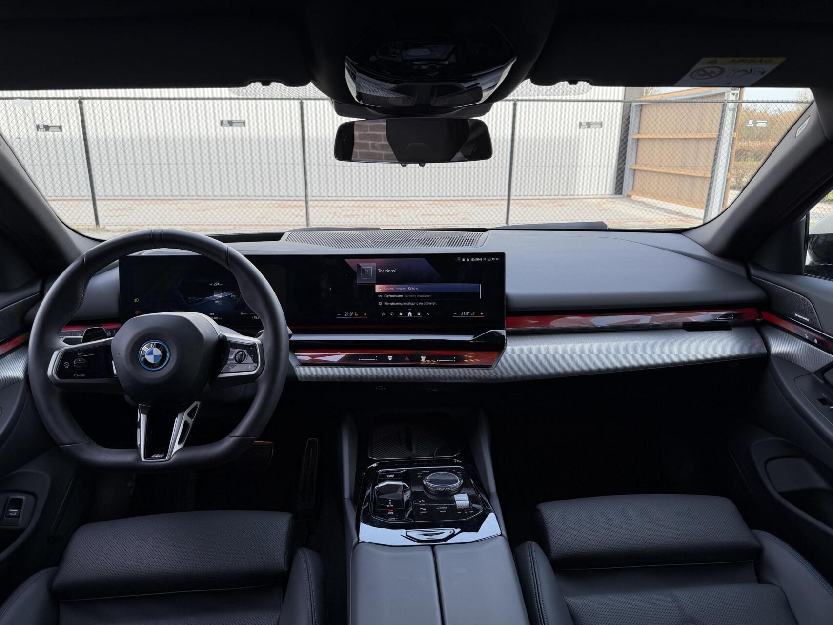Foto van BMW I5 Touring