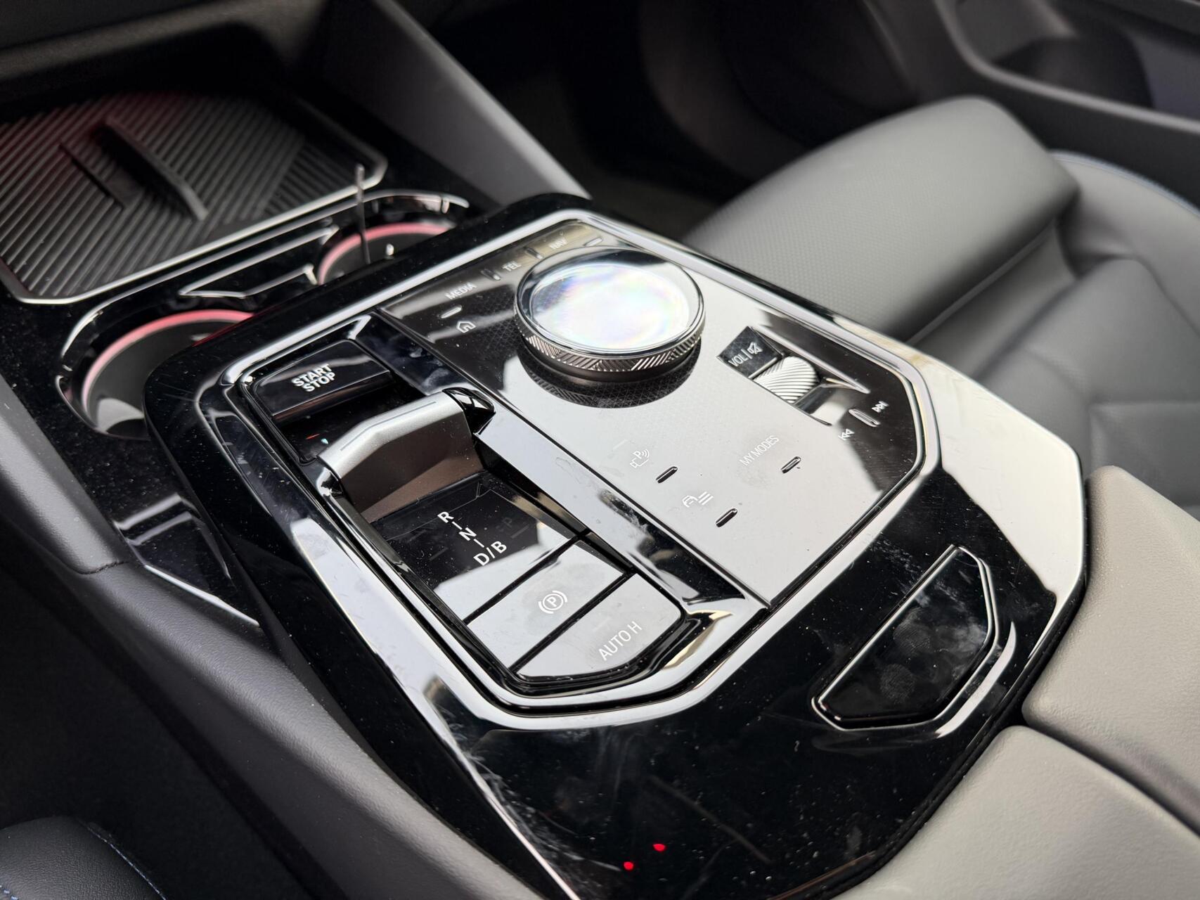 Foto van BMW I5 Touring