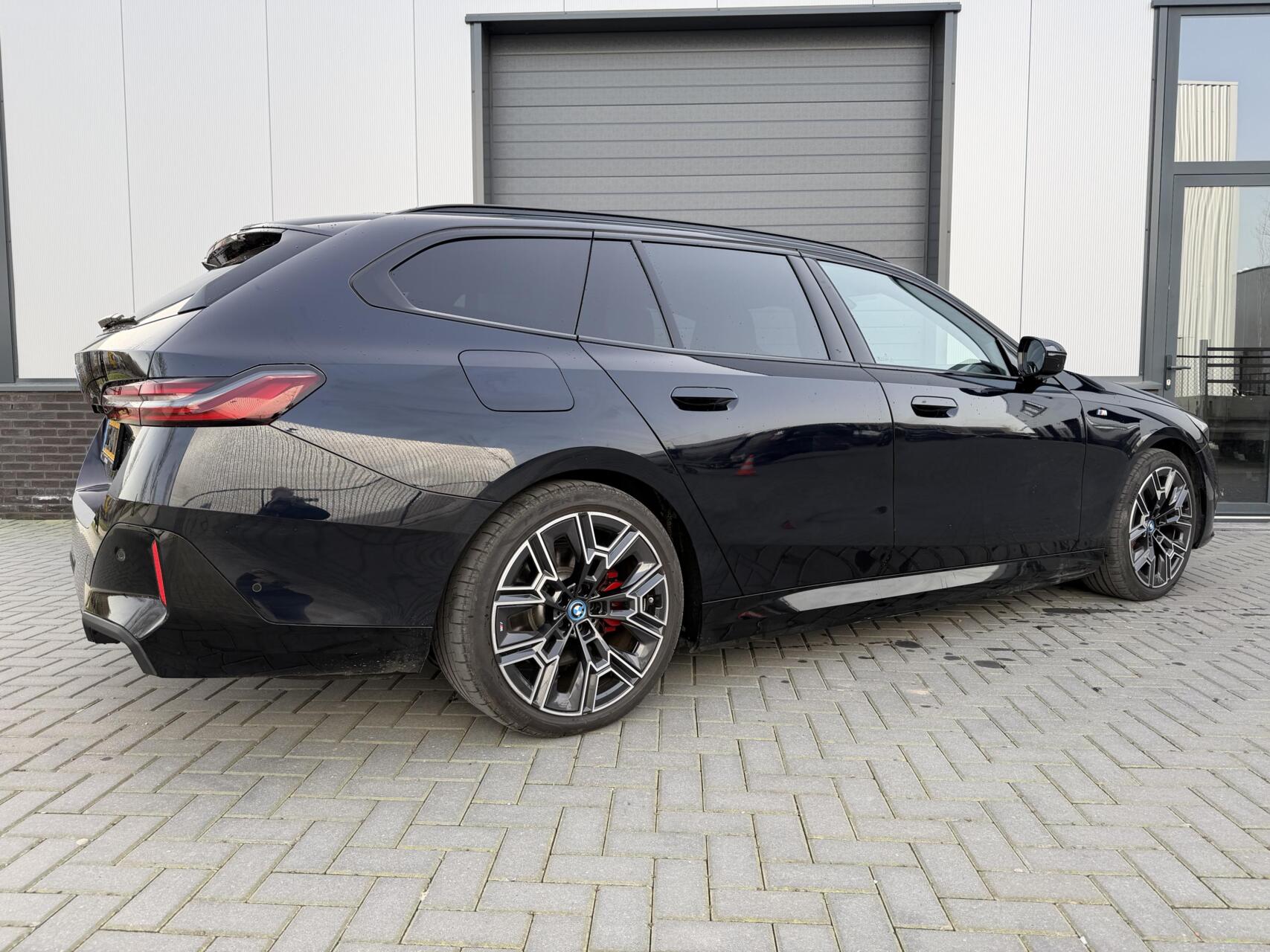 Foto van BMW I5 Touring