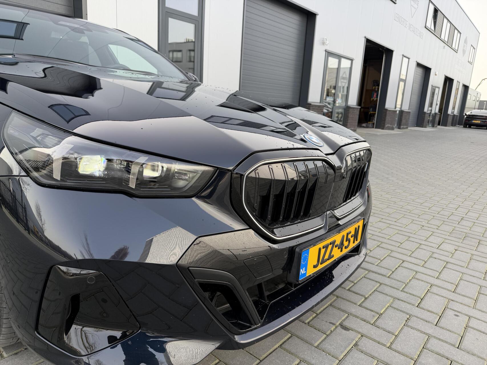 Foto van BMW I5 Touring